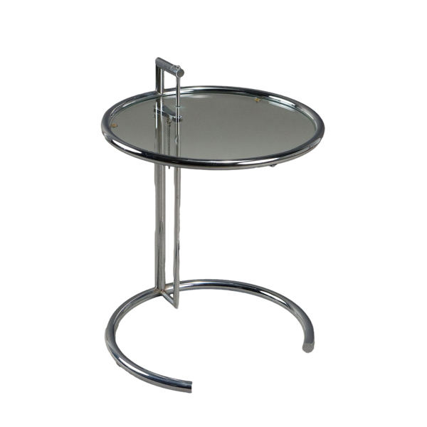 Classicon E 1027 Coffee Table Vintage Design Eileen Gray 1980s