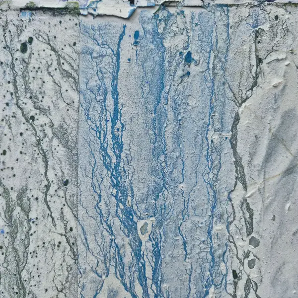 Jacques Lavigne, Untitled, Torn Paper And Acrylic On Canvas, 2018