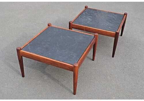 Kai Kristiansen ‘Universal’ Low Tables For Magnus Olesen