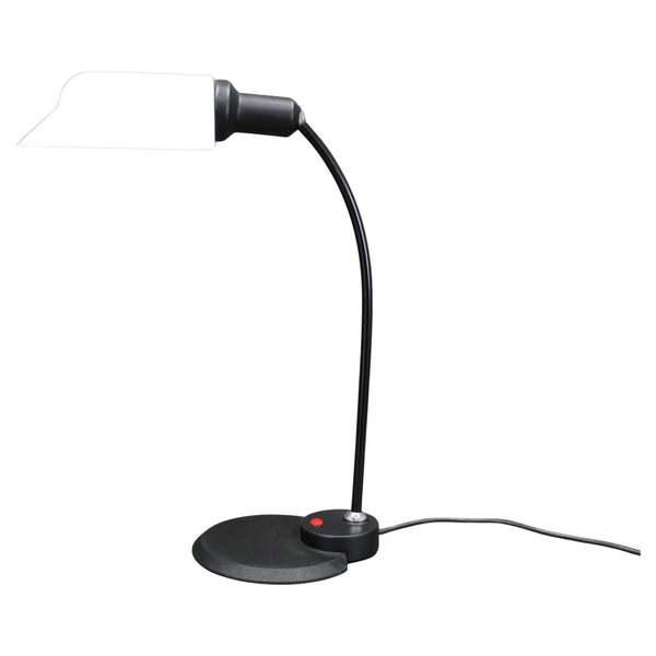 1980s Broggi And Burckhardt Model Lula Table Lamp For Programma Luce, Italy