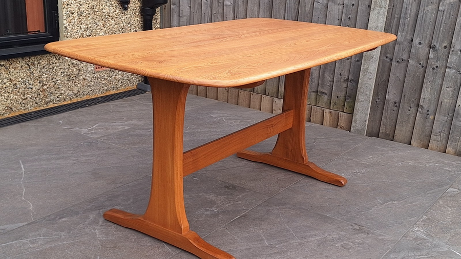 Ercol Plank Table