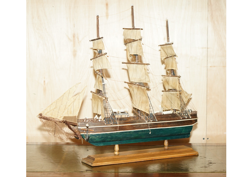 Young America Clipper Ship 1853 Model Realistic Representation Large Sized