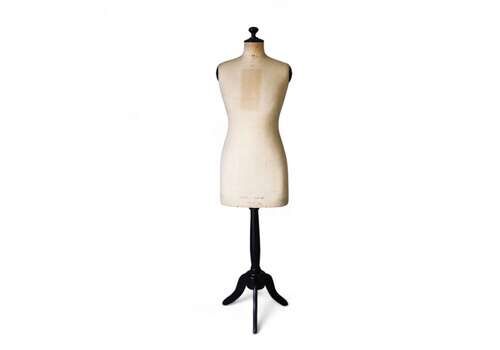 Antique C 1900 French Girard Mannequin "Au Bon Marché" Adult Form