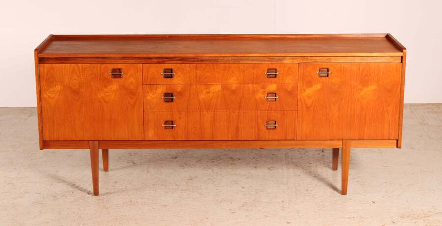 Mid Century Teak Sideboard By Wrighton, Circa 1960s