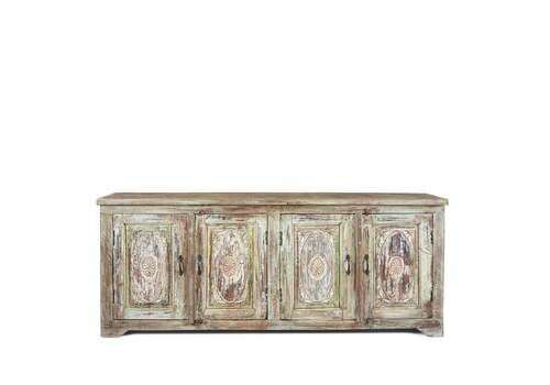 Indian Reclaimed Teak & Mango Sideboard