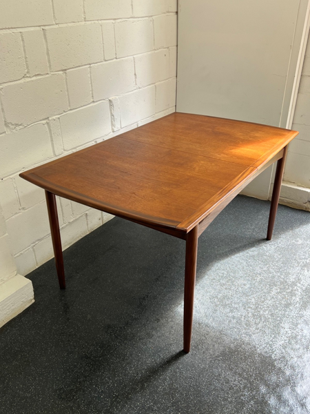 Vintage G Plan Table Extending Midcentury Retro Teak (Delivery Available)