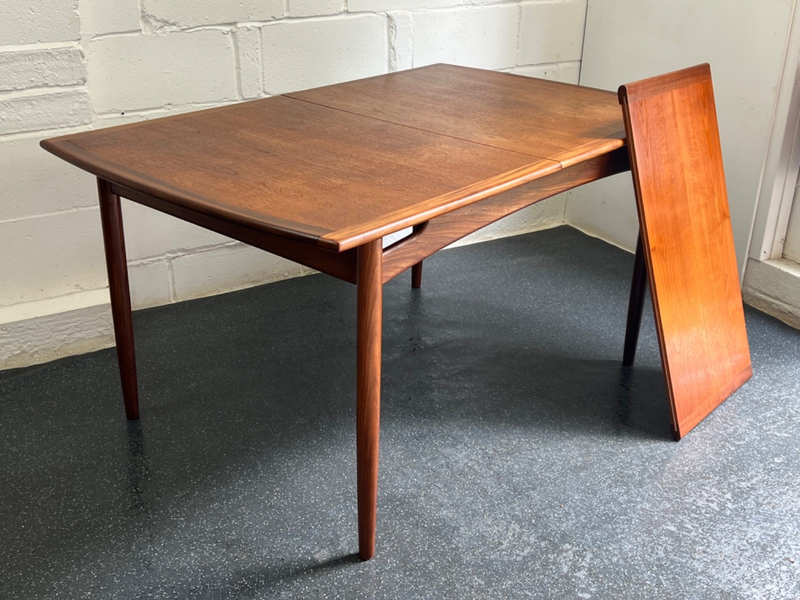 Vintage G Plan Table Extending Midcentury Retro Teak (Delivery Available) photo furniture