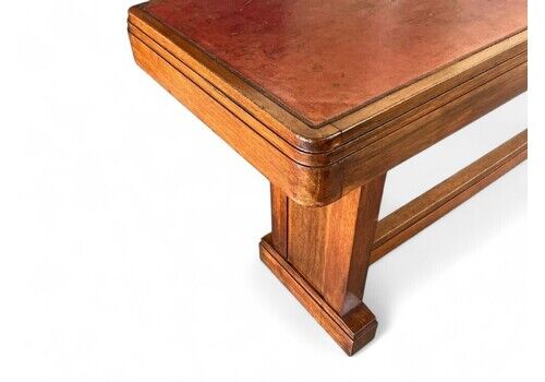 Art Deco Library Table