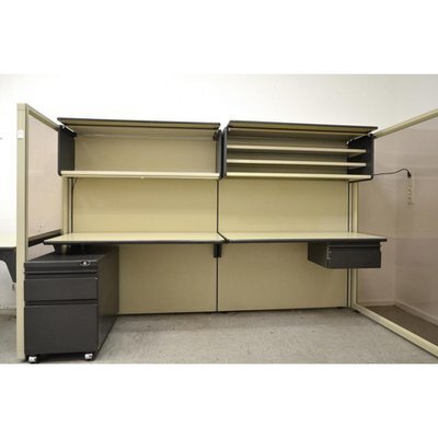 Office System Action Office II By George Nelson