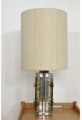 Table Lamp From Glashütte Limburg