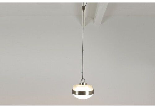 Pendant Light By Sergio Mazza For Artemide, Italy, 1960s