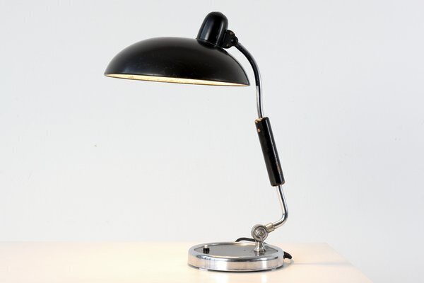 Model 6632 Desk Lamp By Christian Dell For Kaiser Leuchten, Germany, 1930s