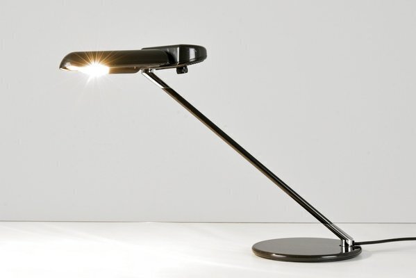 Ring A 400 Table Lamp By Bruno Gecchelin For Arteluce, Italy, 1980