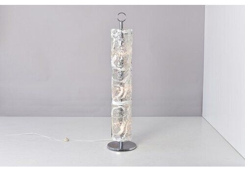 Italian Floor Lamp From Mazzega, 1960s