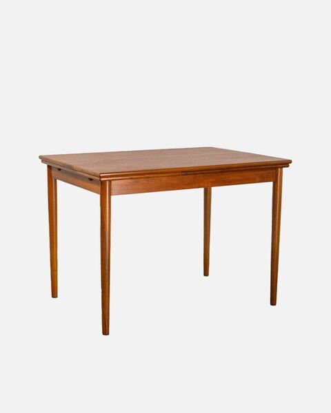 Danish Extendable Dining Table