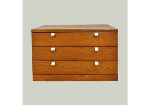 Mid Century Teak Drawers By White & Newton