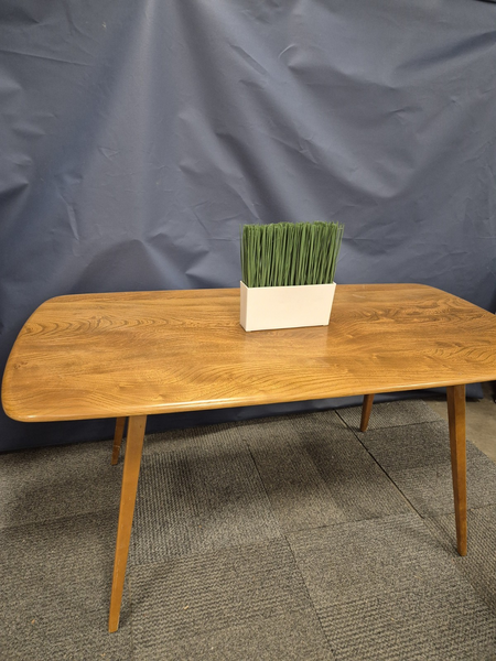 Ercol 382 Plank Dining Table