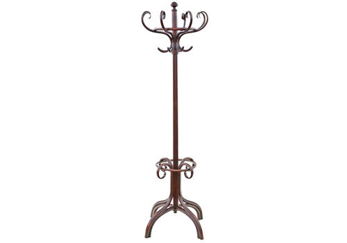 Antique C.1900 Large Quality Bentwood Hall Stand – Coat & Hat Rack