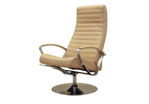 Lounge Armchair, Danish Design, 1970s, Production: Boconcept