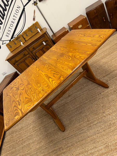 Ercol Extending Dining Table