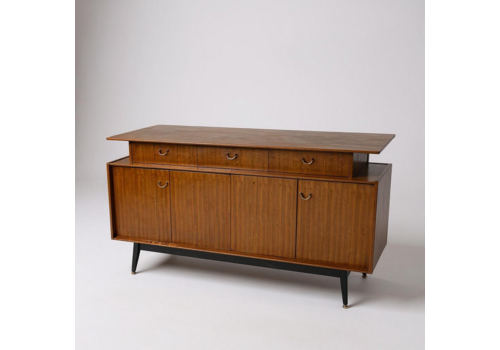 Mid Century Modern E Gomme G Plan Librenza Sideboard Buffet