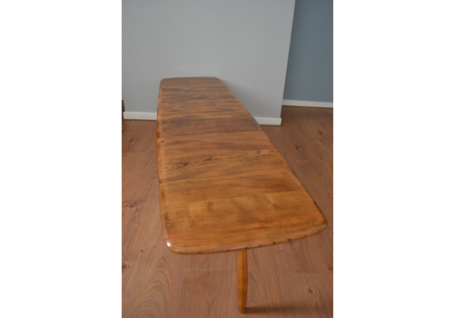 Vintage Ercol Model 456 Drop Leaf Coffee Table