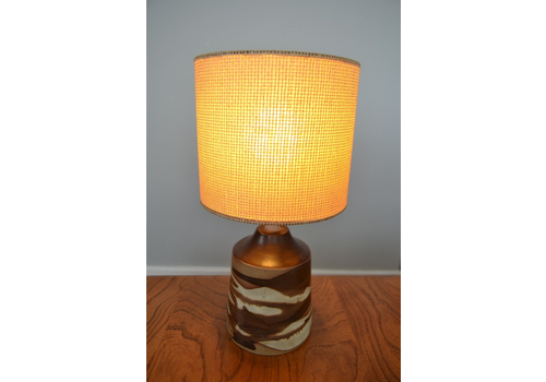 Mid Century Ceramic Table Lamp