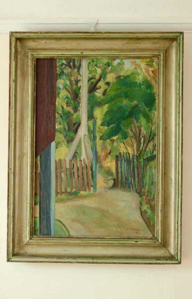 "Beyond The Gate" By D. Jacobson