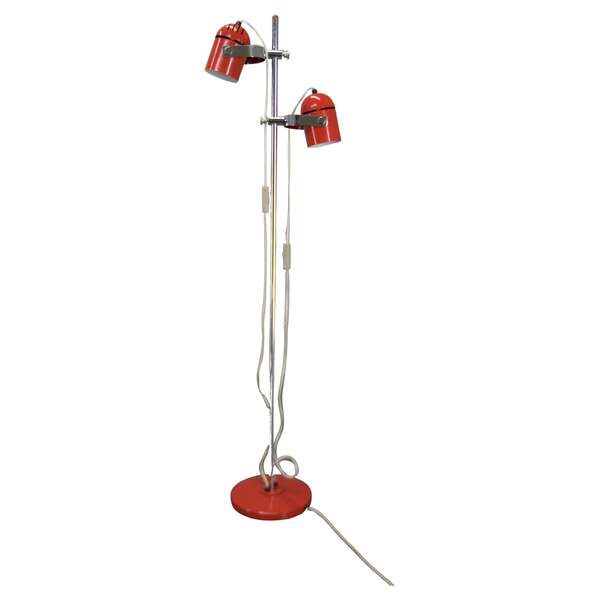 Floor Lamp Designed By Stanislav Indra, 1970s