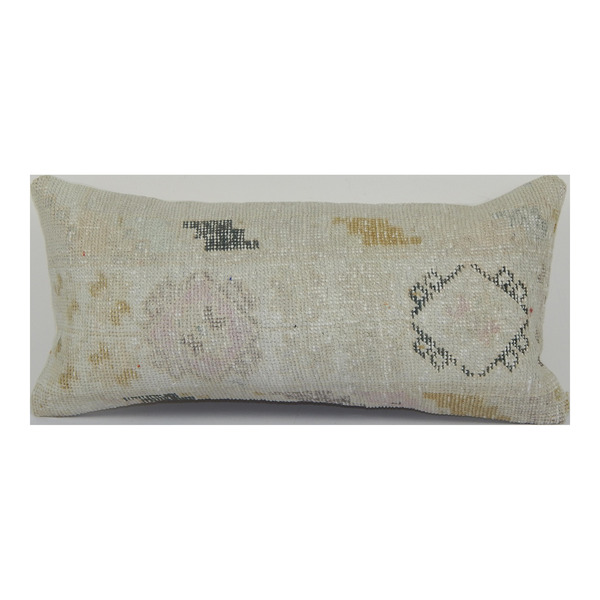 1960s Decorative Handmade Pillow