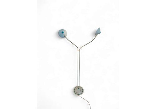 Post Modern Floorlamp 1980s Height 125