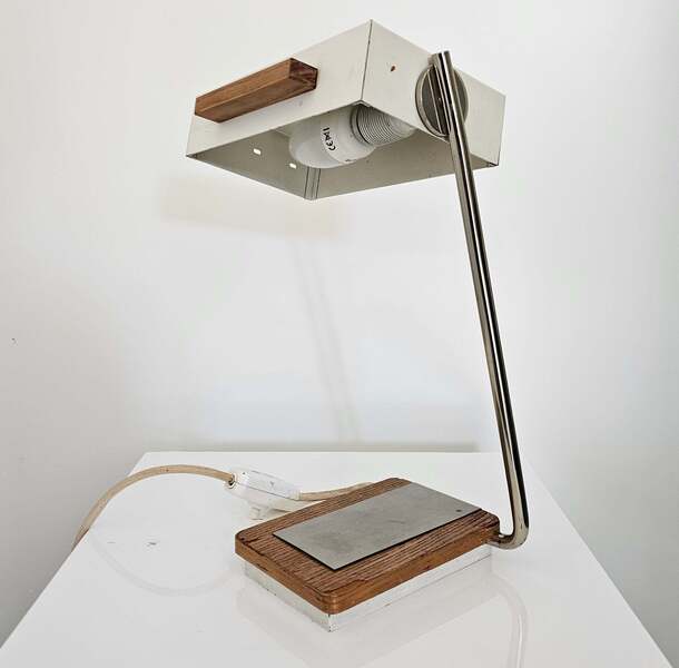 Kaiser Desk Lamp Model 45110/012 1960s