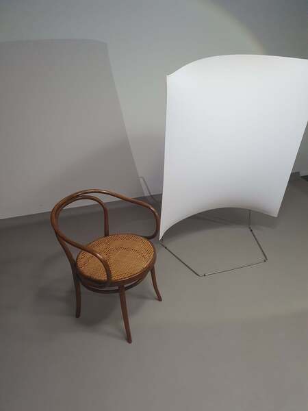 Light Volume 33f By Prandina Floor Lamp