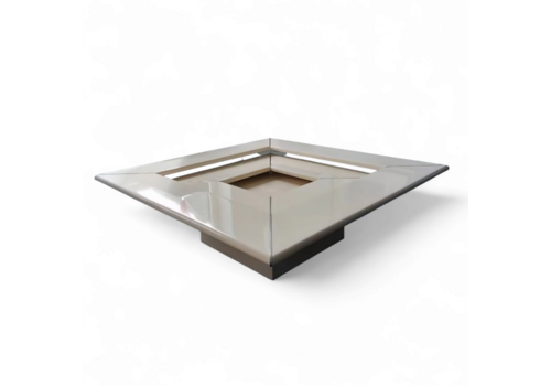 B&B / B En B / Italia Coffee Table, Design Paolo Piva, Made In Italy, 1980