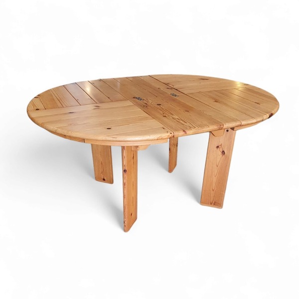 Dining Table Designed By Silvio Coppola Then Edited In The 70s By Fratelli Montina