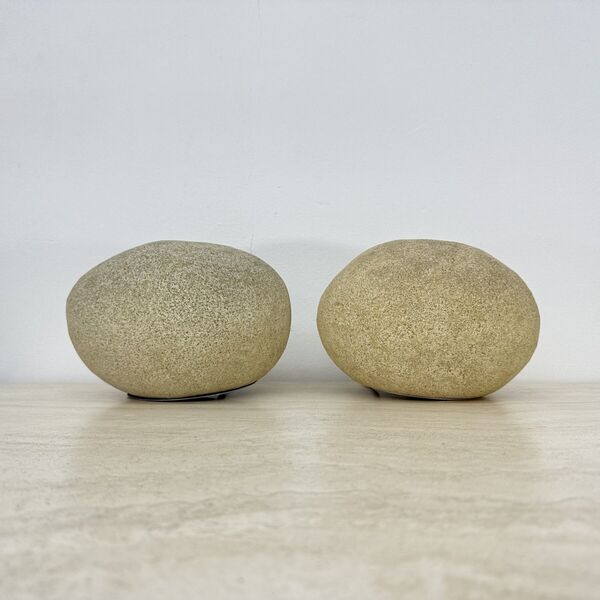 Moon Rock Dora Lamp By André Cazenave For Singleton, 1960’s