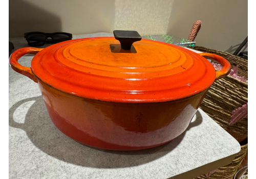Le Creuset 5 Tier Cast Iron Cookware Stand | Vinterior