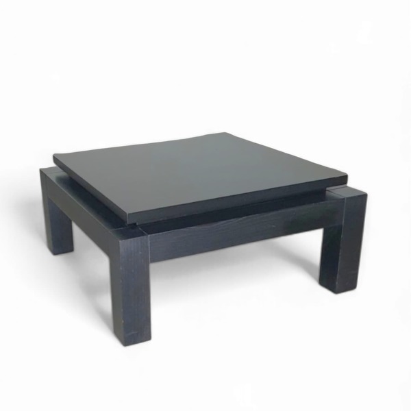 Solid Wood Thonet Coffee Table. The Coffee Table From The 6001 Series Was Designed In 1986 By Wolf Schneider And Ulrich Böhme