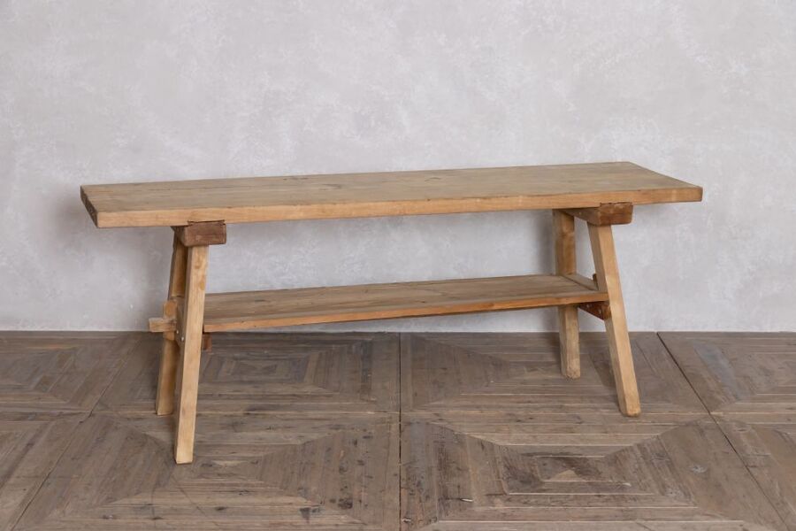 Original Beech Butcher's Table