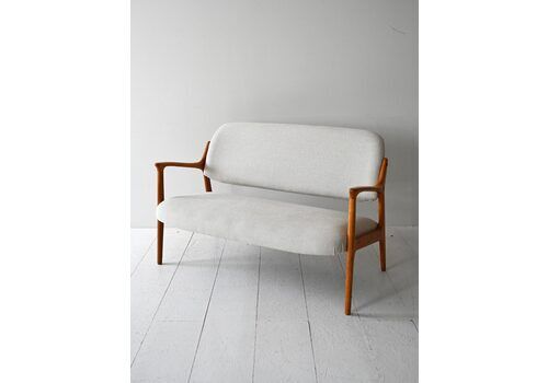 Bröderna Andersson “Domus” Sofa From The 1950s