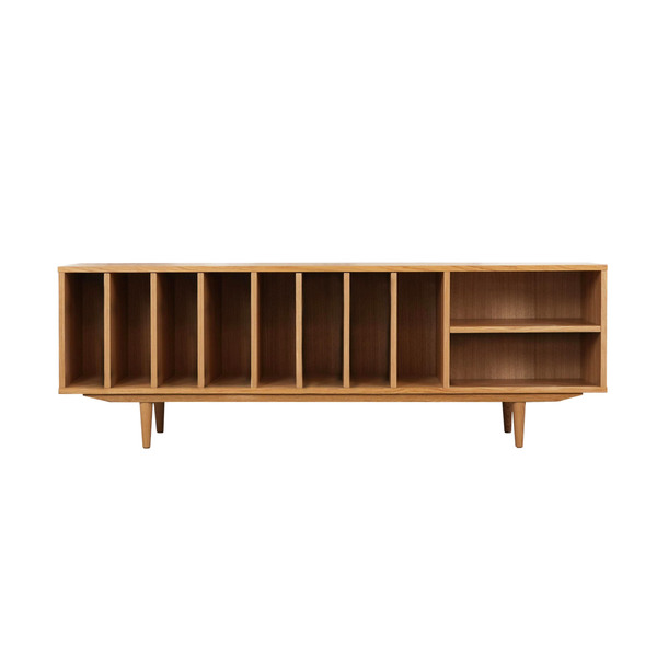 Oak Sideboard, Scandinavian Design