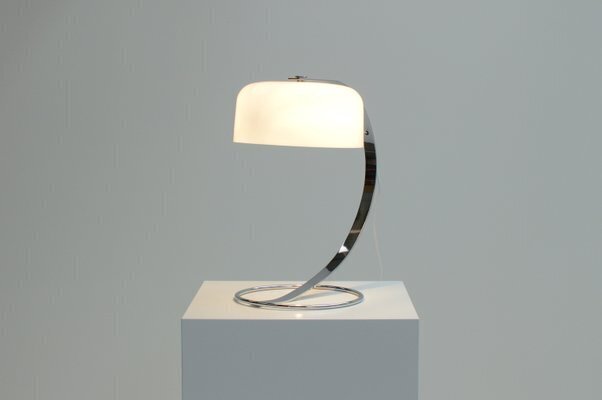 Tropic Table Lamp By Raak Design Team For Raak Amsterdam, Netherlands, 1970s