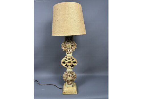 Bernard Rooke Totem Lamp, 1960s