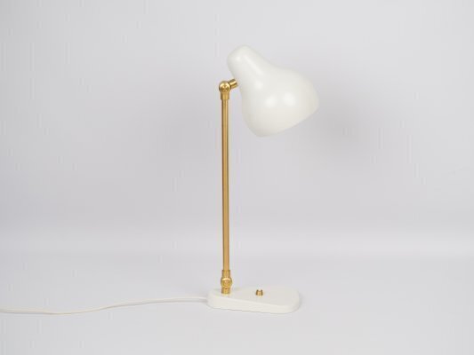 Vl38 Table Lamp By Vilh Lauritzen For Louis Poulsen, 1940s