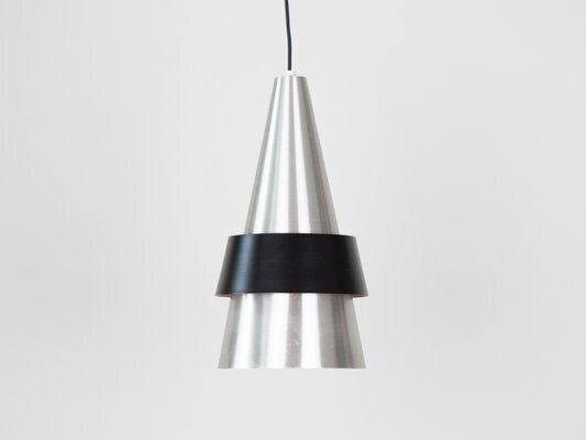 Vintage Danish Corona Lamp By Jo Hammerborg For Fog & Morup, 1960s