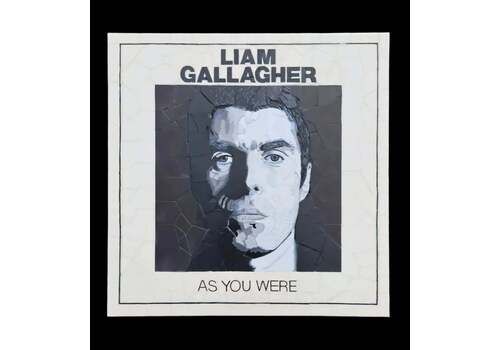Francis Thorrington, Liam Gallagher, As You Were