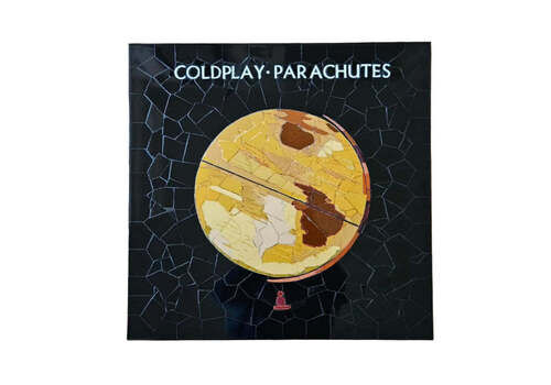Francis Thorrington, Coldplay Parachutes