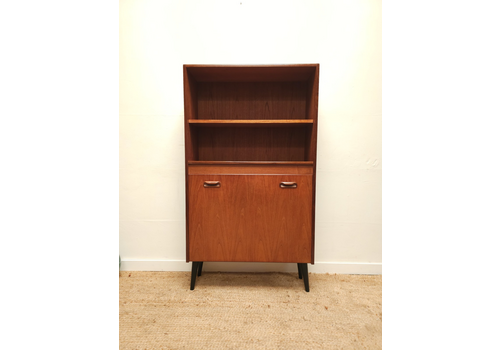 G Plan Cocktail Cabinet Teak Retro Storage Drinks Mid Century Vintage Delivery