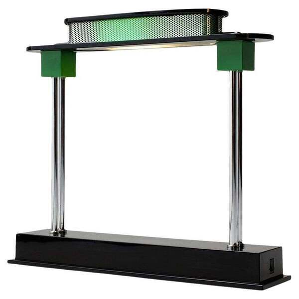 Artemide Table Lamp Model Pausania Tw Led By Ettore Sottsass.