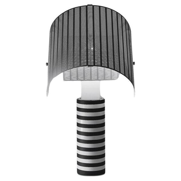 Artemide Table Lamp Model Shogun By Mario Botta